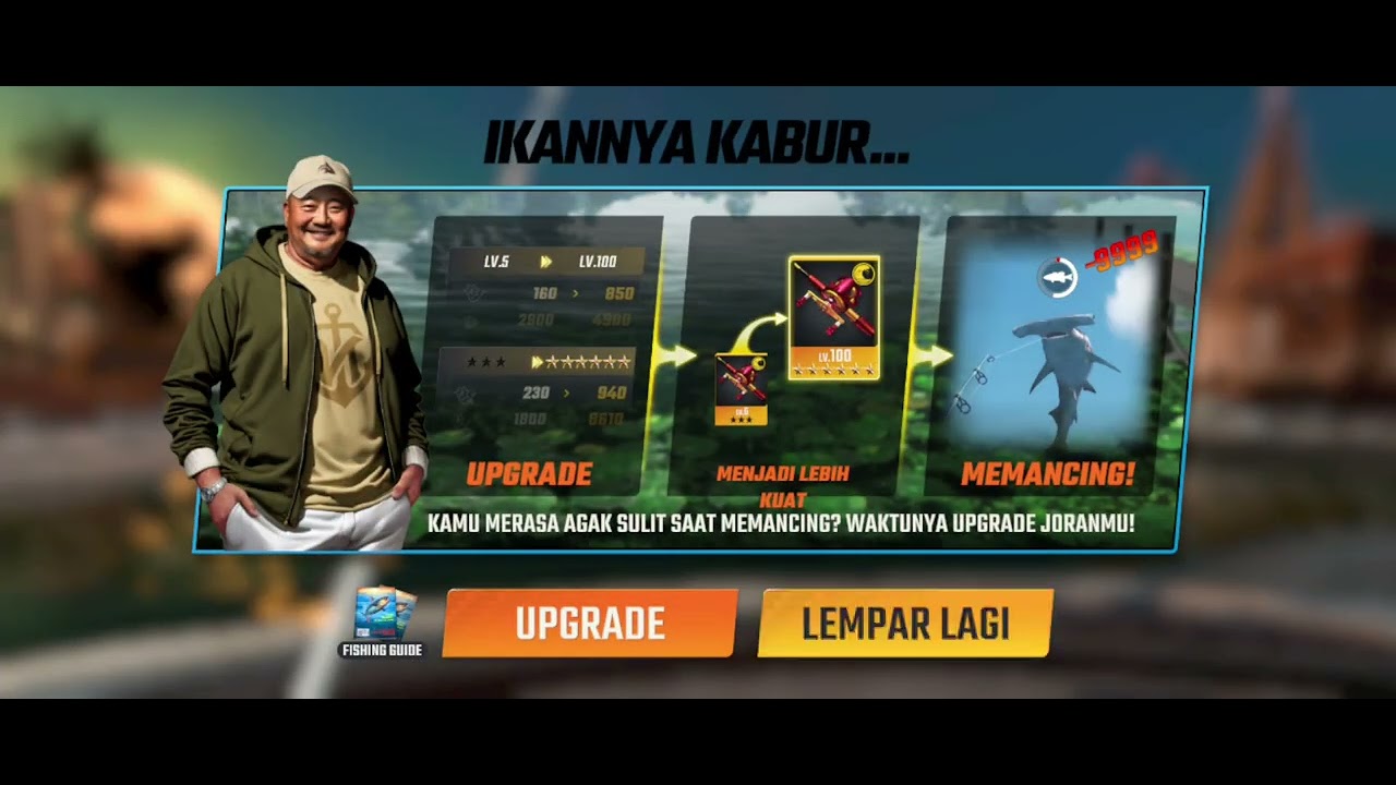 Terimakasih sudah di nonton 