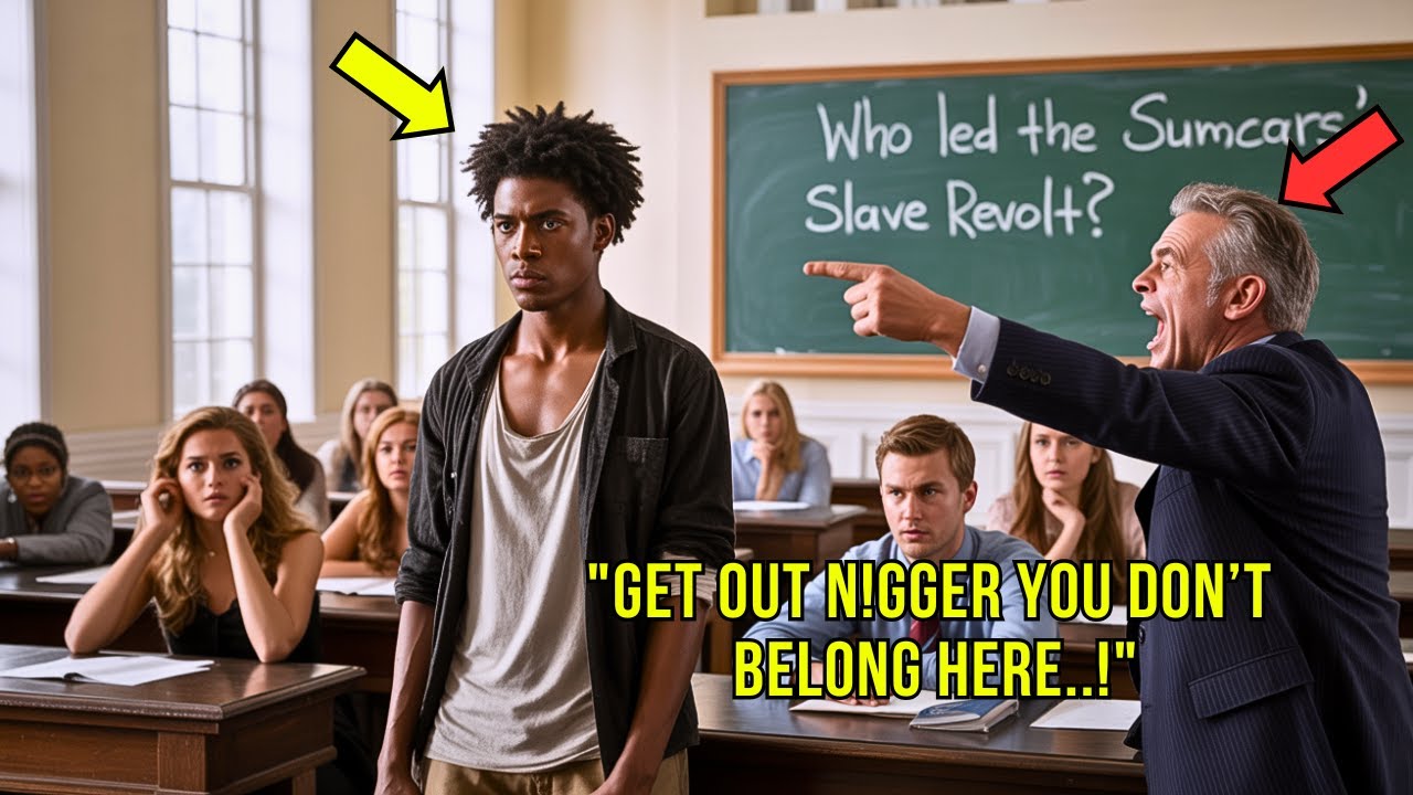 He Solved MIT’s Hardest Equation — Then They Yelled “Who Let the Janitor’s Kid In!”