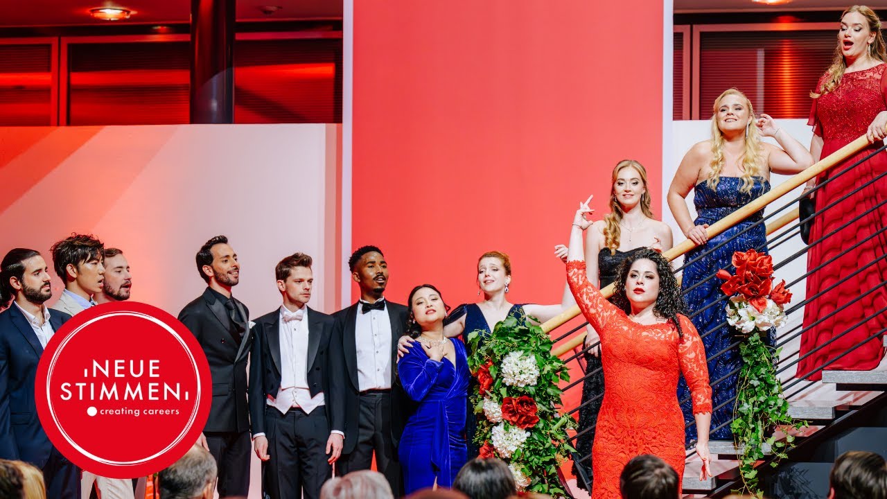 NEUE STIMMEN 2023 - Masterclass Closing Concert