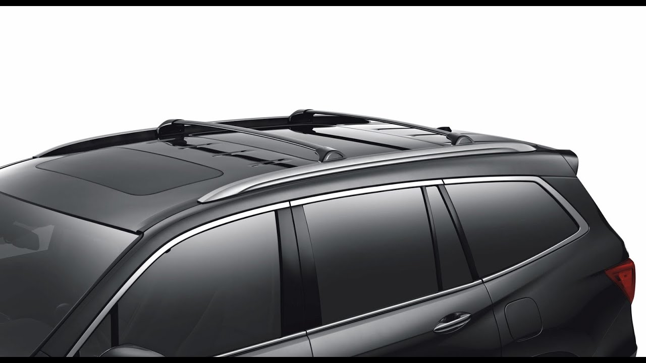 Episode #276 - 2016-2022 Honda Pilot Cross Bar Installation
