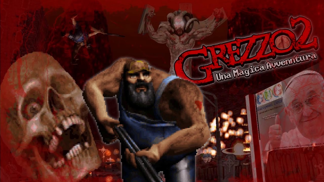 Grezzo 2 Soundtrack - Apocalypse Dead End (Circus Level)