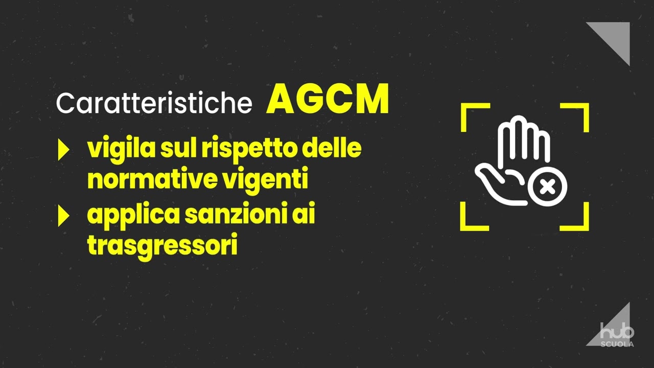 Video - La concorrenza e la tutela del consumatore