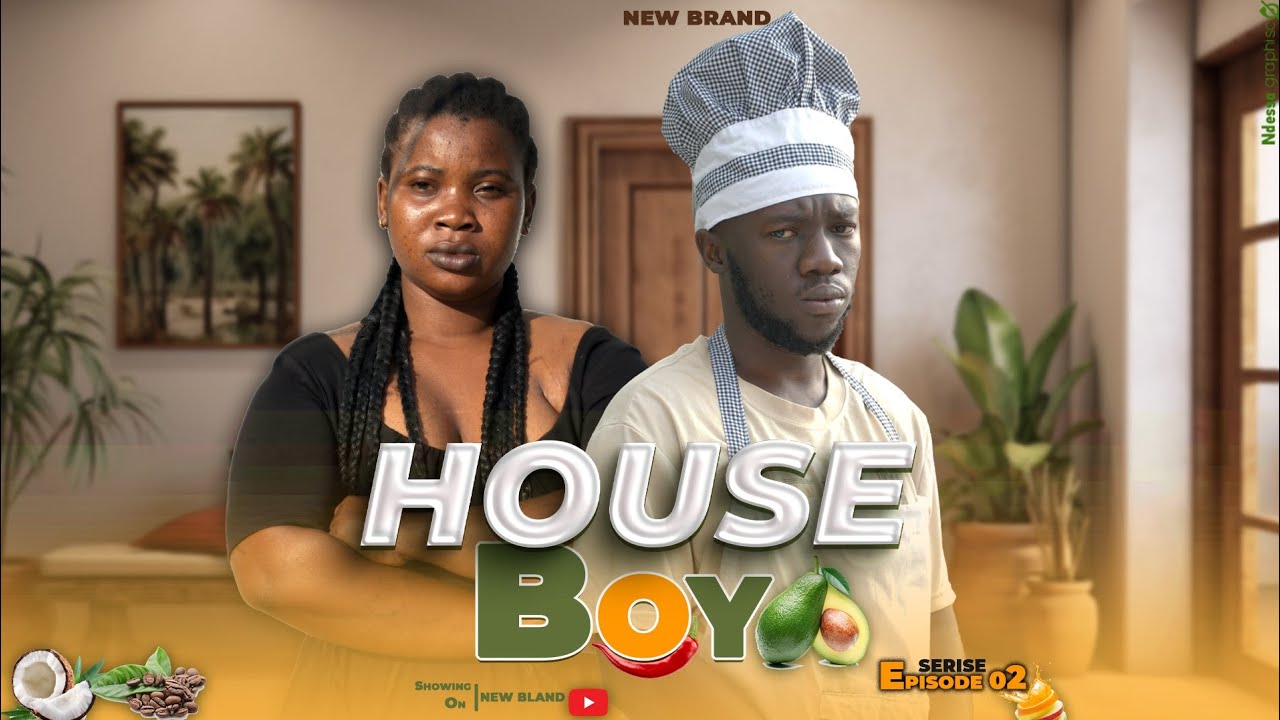 HOUSE BOY[2]#kiparabrand #abbyplus #passarbrand