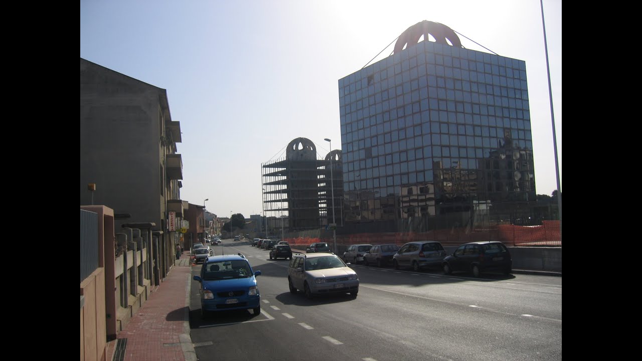 Driving in Cagliari Pt.  13