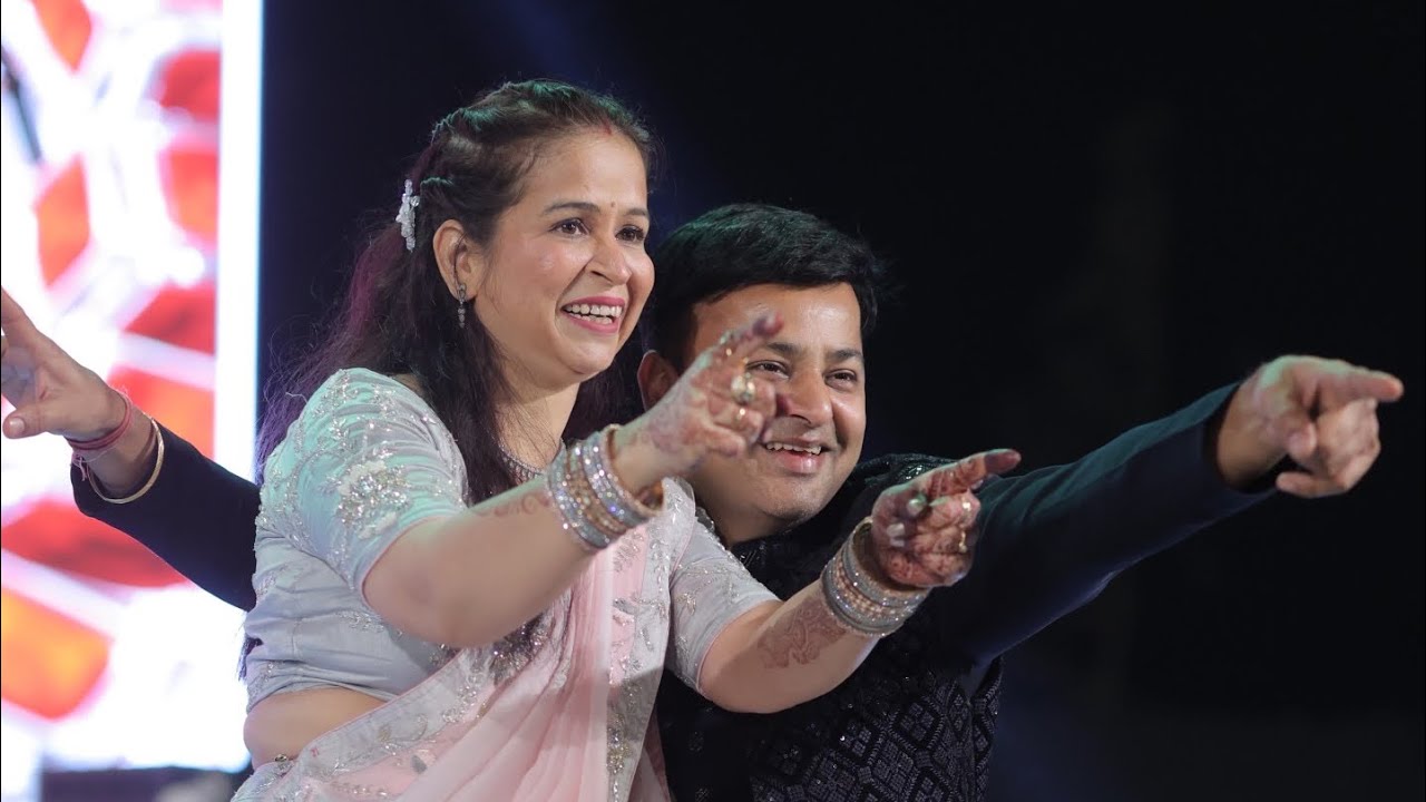 Bride’s Mausi Masosa rock the floor| Salame Ishq| Unmatched energy💫