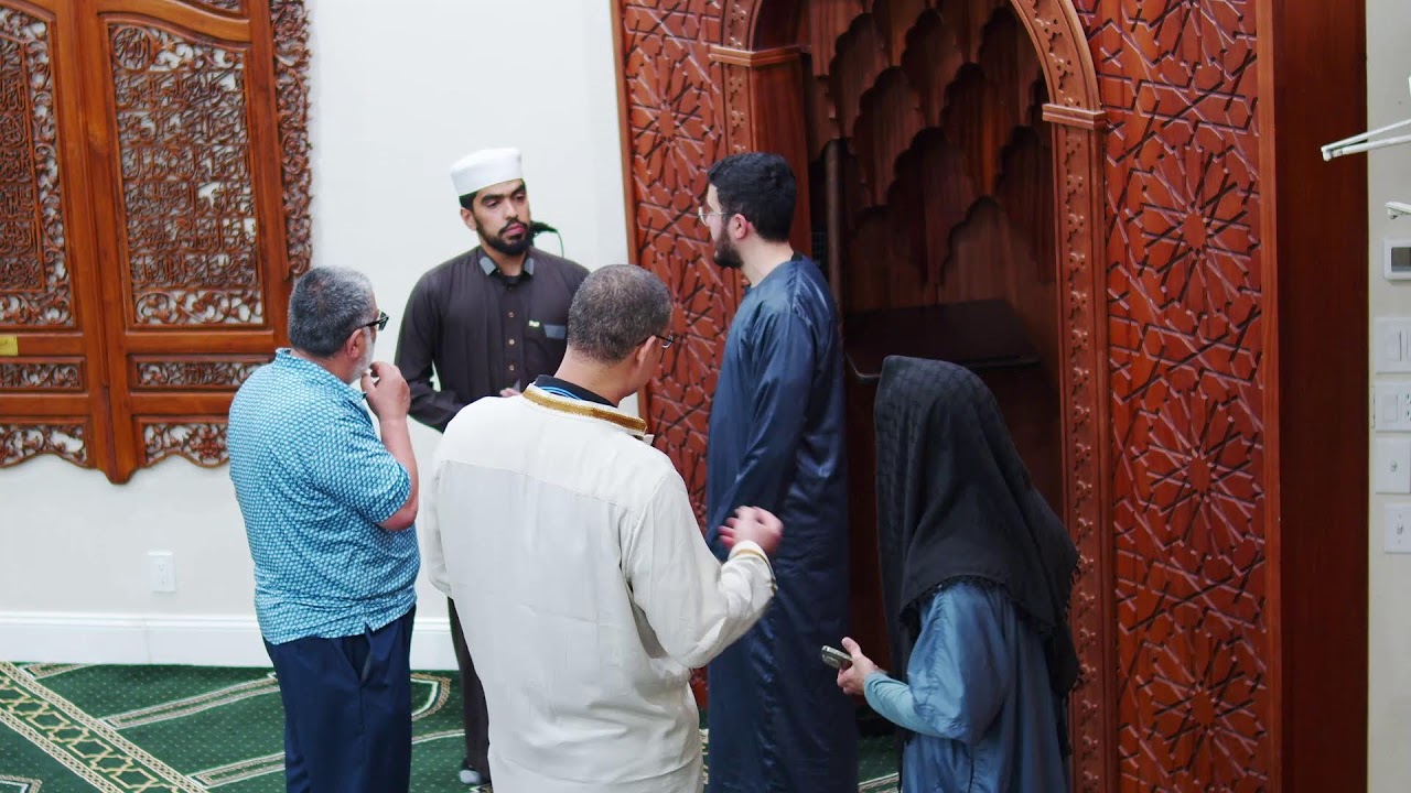 Taraweeh Night #11 | Walnut Creek Islamic Center