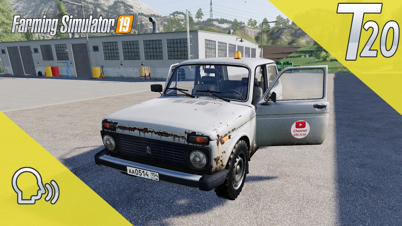 Jak PŘIDAT LOGO na traktor a další stroje?  | Adding a logo to a mod |  FARMING SIMULATOR 19