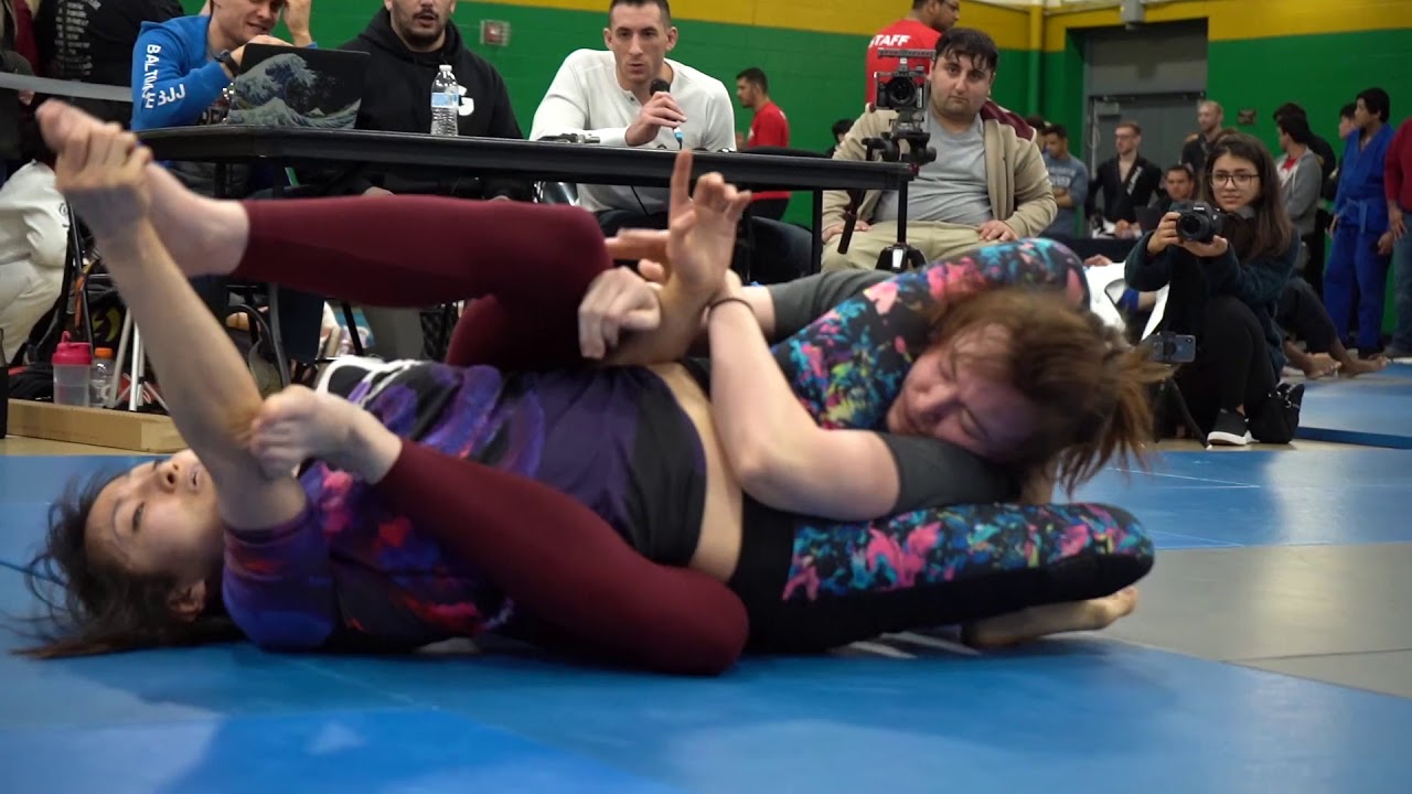 Copa Virginia 2020: Tinah Chang vs Chelsea McCoy