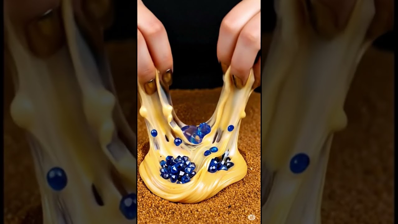World's Most Expensive Slime Reveal