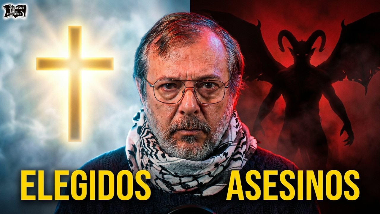 Crímenes satánicos en Sudáfrica | Relatos del lado oscuro
