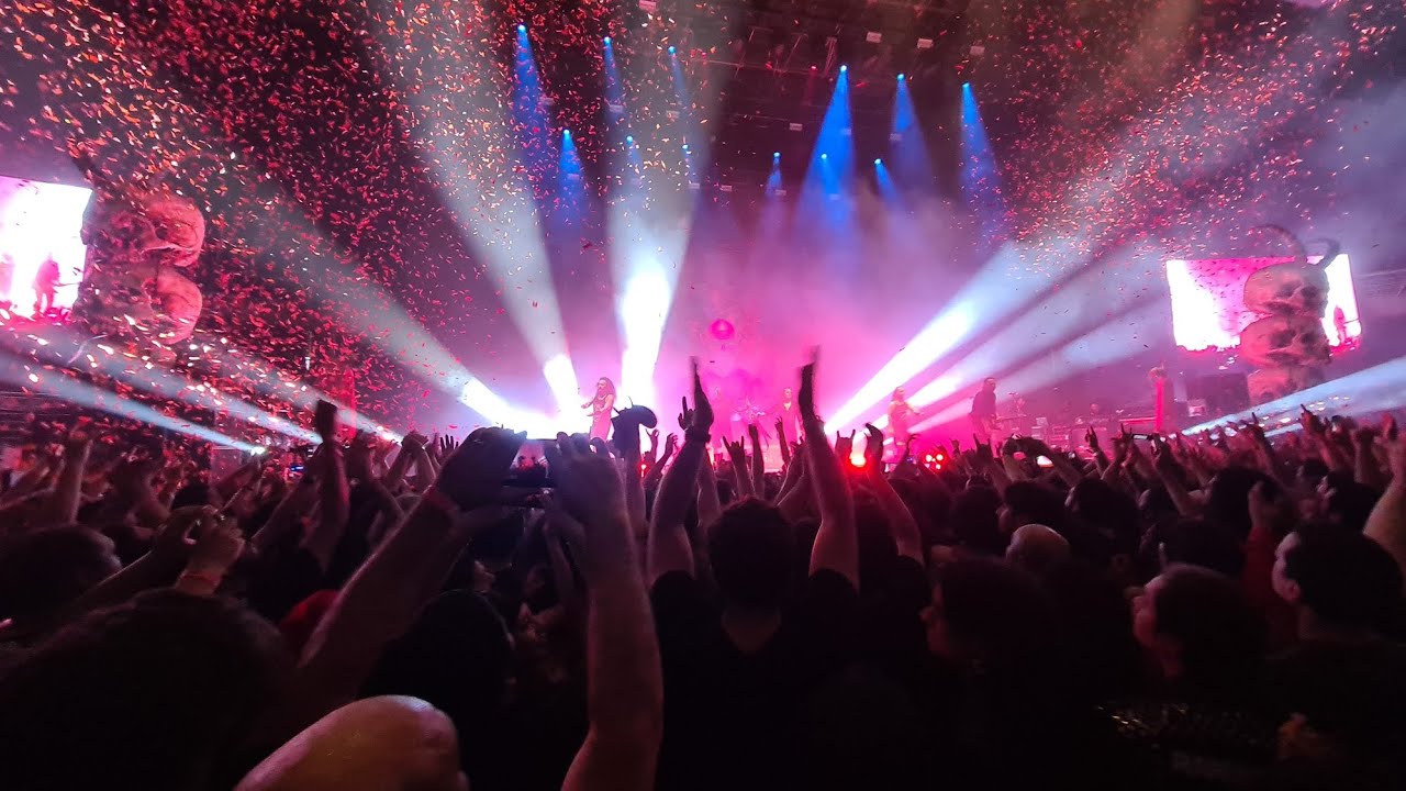 Kreator - Enemy of God (Metal Fest Chile 2023)