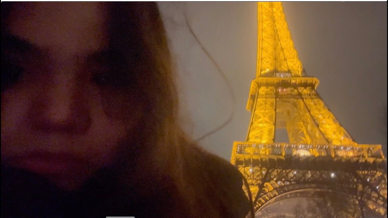 [Travel Diaries] Paris vlog! First time traveling to France. 🥐 🇫🇷