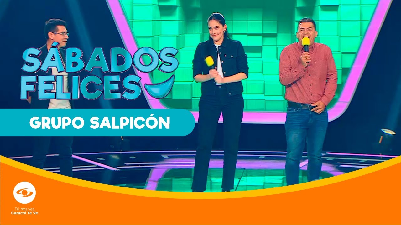 Linda Palma retó al Grupo Salpicón a una trova, ¿qué tal le fue?