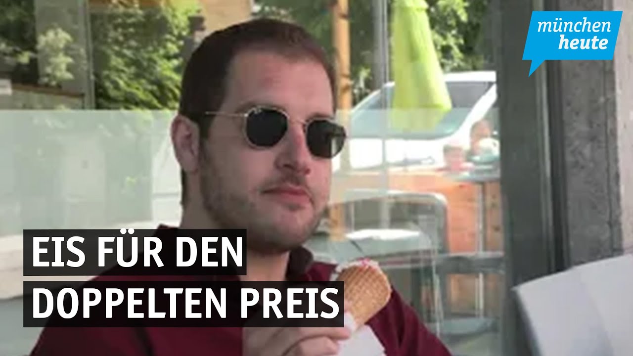 Doppelter Preis &ndash; so teuer ist eine Kugel Eis in M&uuml;nchen