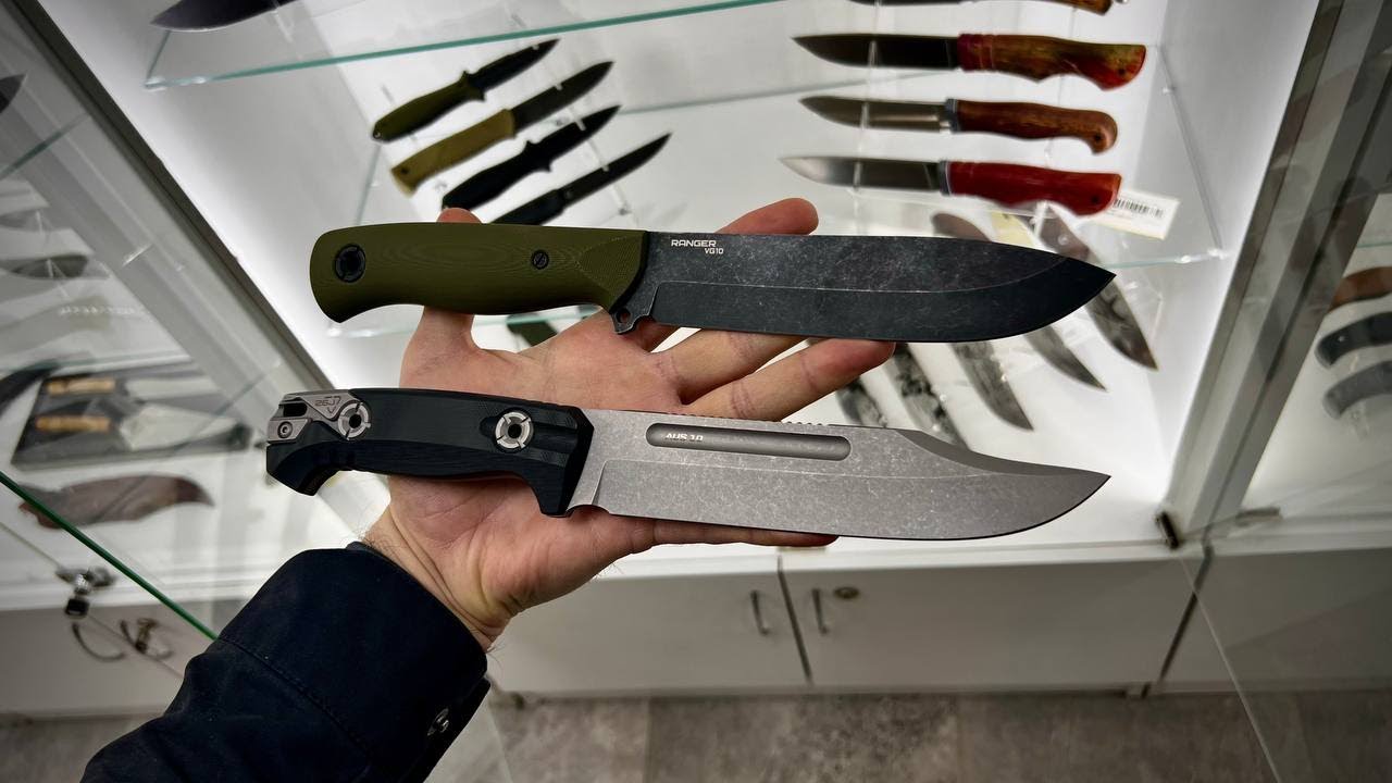 Comandante & Ranger VG-10 N C Custom!