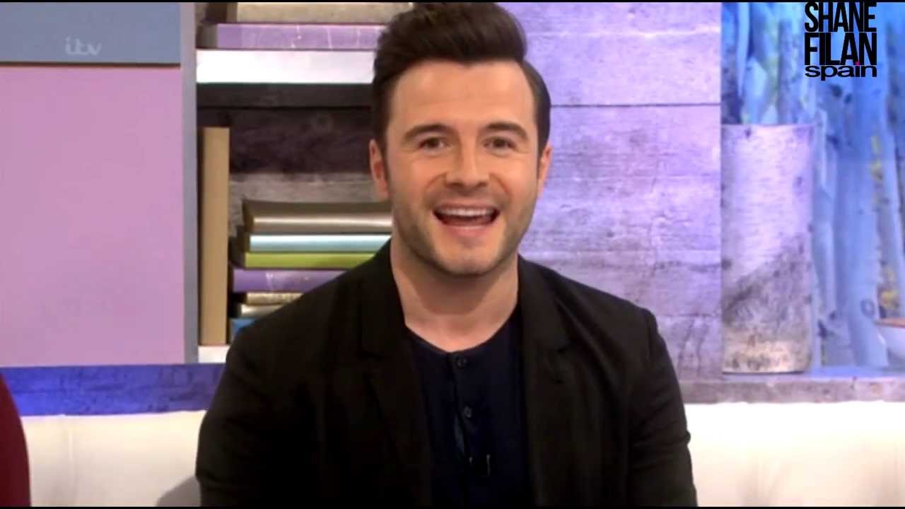Shane Filan on Loose Women (Complete)