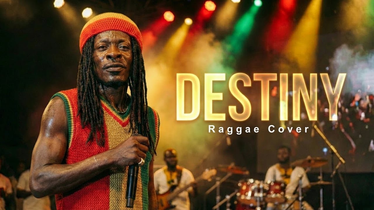 DESTINY (Reggae Cover) – Shatta Wale | BloomSignal