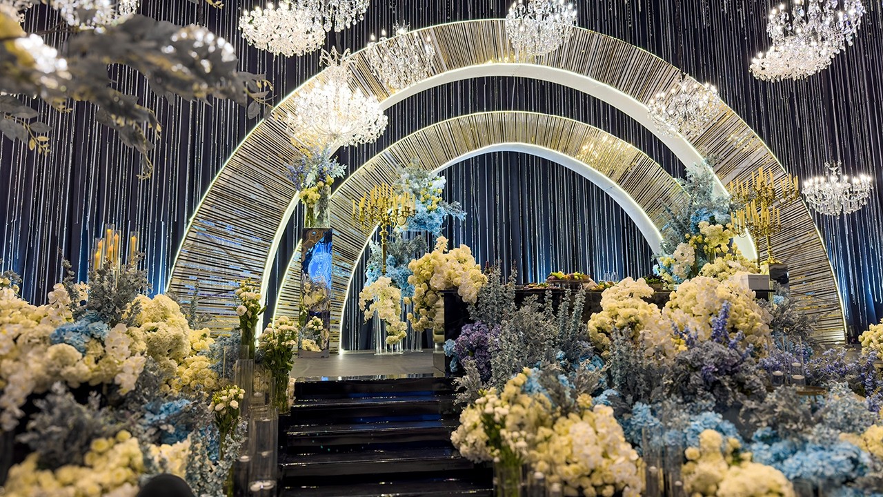 Wedding Decor on UNLIMITED Budget: DIY Hacks & Affordable Tips #event #transformation #diy #design