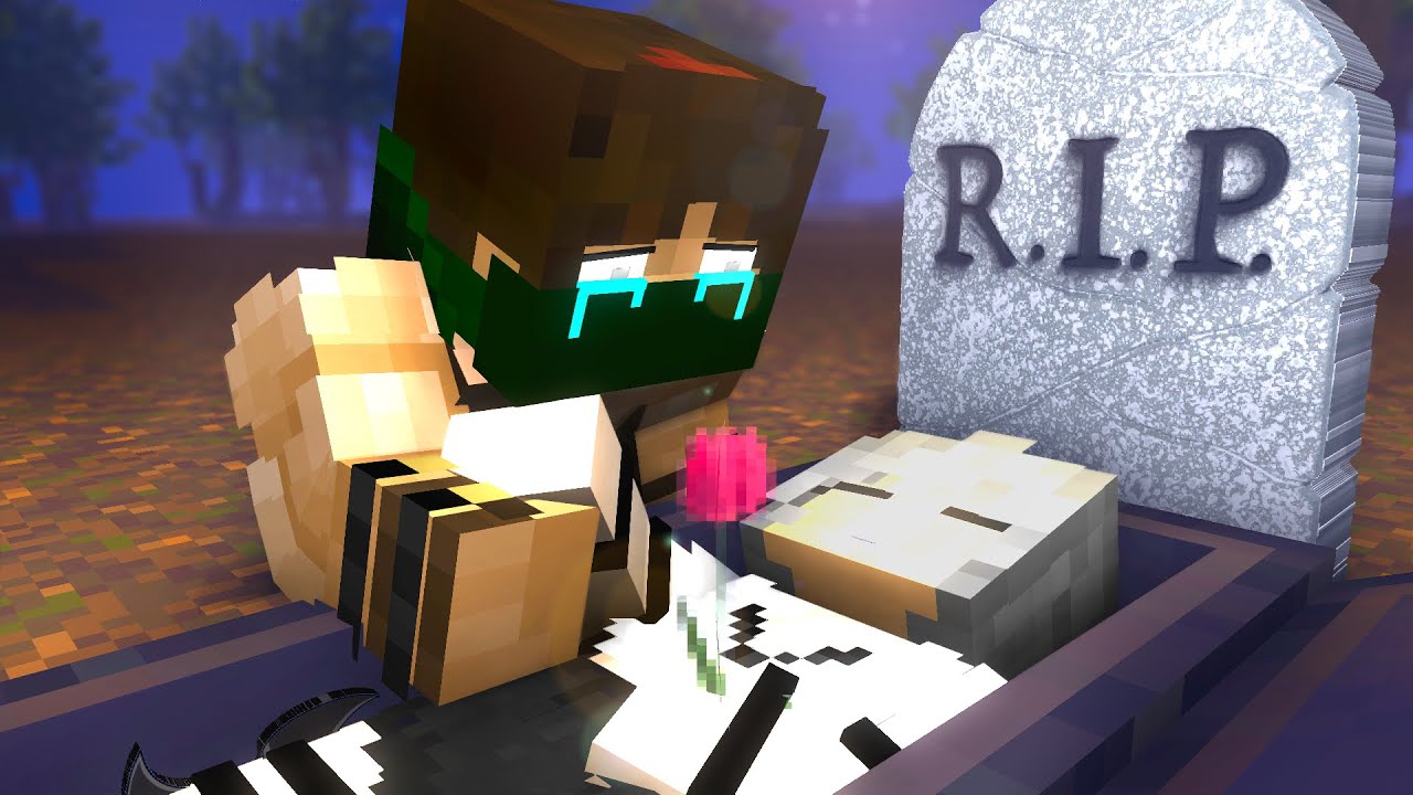 Bandit Adventure Life (PRO LIFE) - RIP Luna?! - Episode 15 - Minecraft Animation