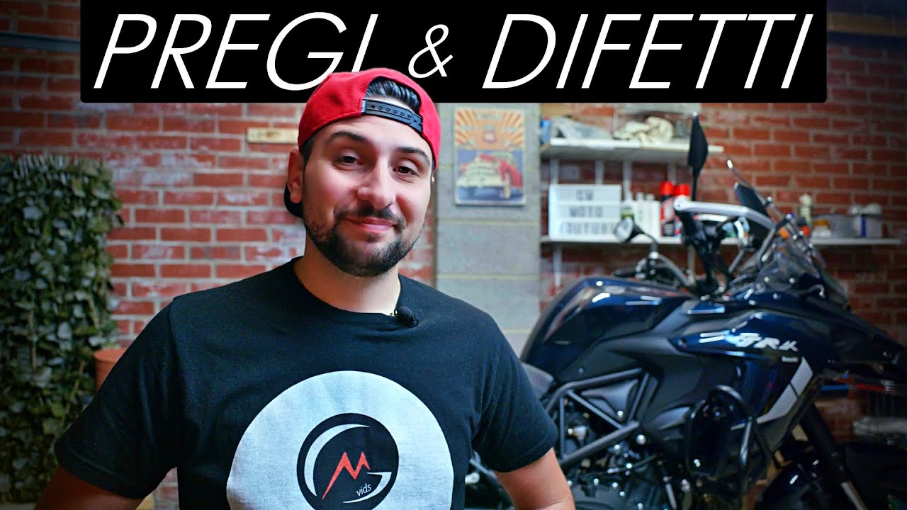 Com'è Vivere con la Benelli TRK 502 | Pregi e Difetti