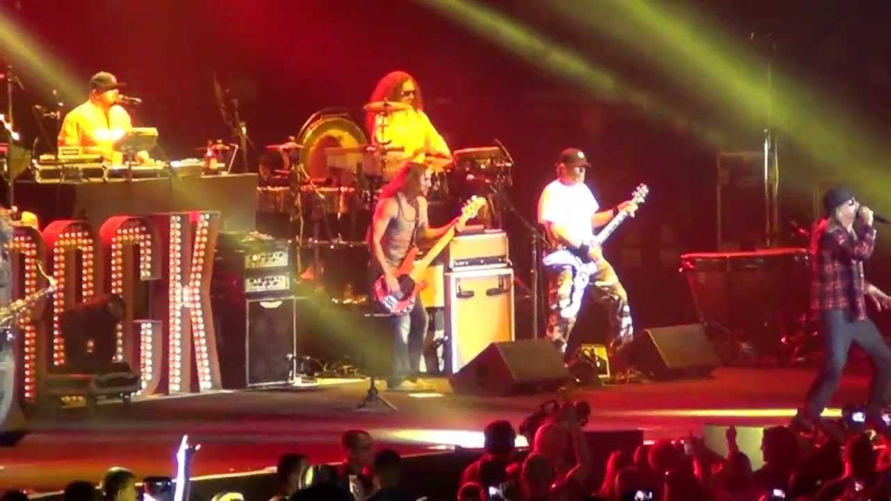 KID ROCK LIVE AT FIRST NIAGARA PAVILION 9/7/13 (Intro)