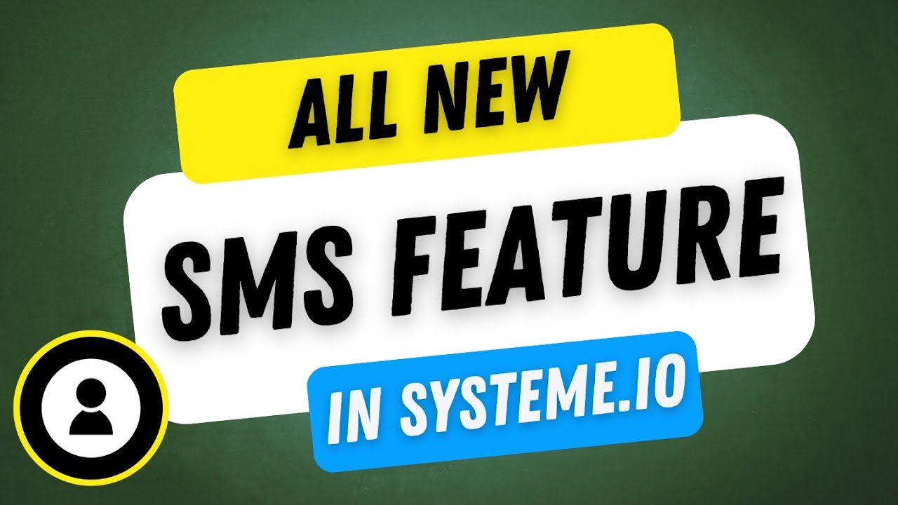 Как отправить СМС в systeme.io