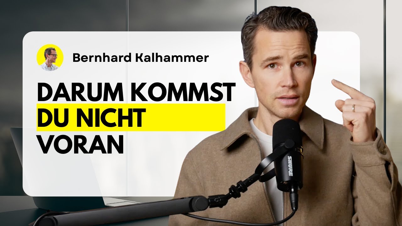 Darum kommst du nicht voran – dein Weg zum skalierbaren Business