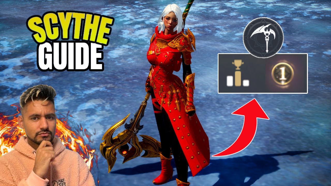 TRAHA Global | SCYTHE Best Guide - PvP & PvE Build
