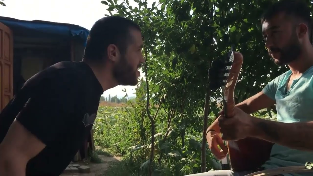 Adem Demirci - Adaletsiz Seçim - Şarkıların Günahı Yok - Cover