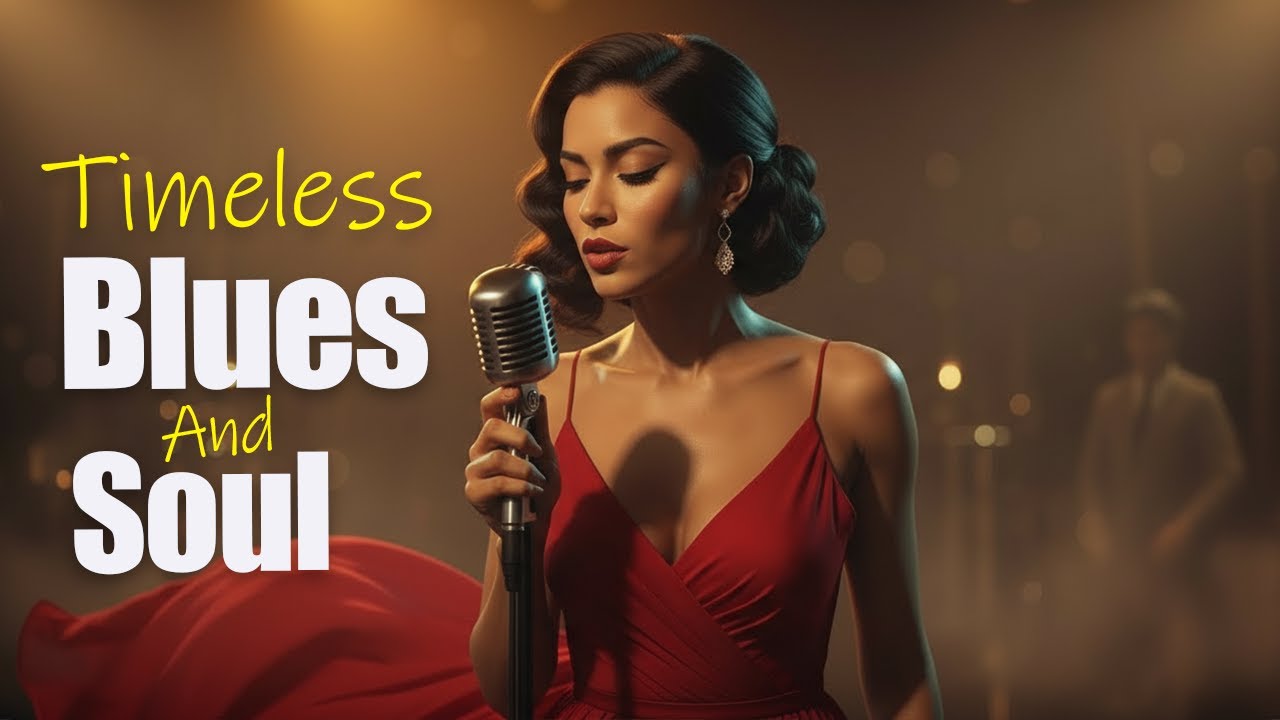 Etta James Vibe Emotional Soul Blues | Love Songs of Loss, Pain & Hope