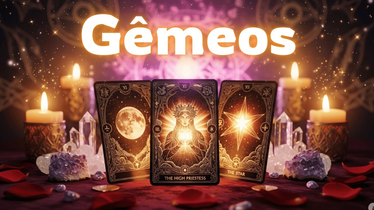 💕GÊMEOS💞TEM ALGUÉM VINDO, OBSERVE! ESTÁ SENTINDO SUA FALTA...