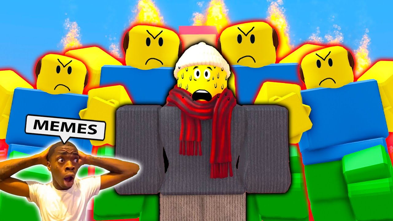 ROBLOX 🔥НУЖНО БОЛЬШЕ ТЕПЛА🔥 Смешные моменты (МЕМЫ) | Roblox ПРОПУСКАЕТ ШКОЛУ (Все концовки) | Bac...