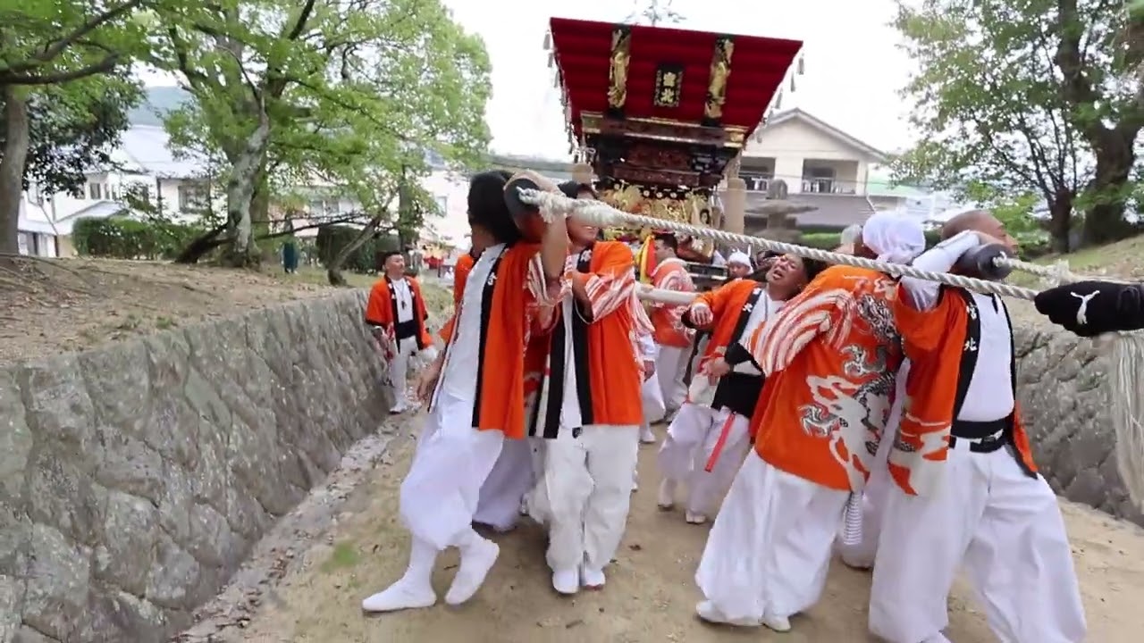 2025*10*12* 【本祭り】宮北・落合 Vol.1