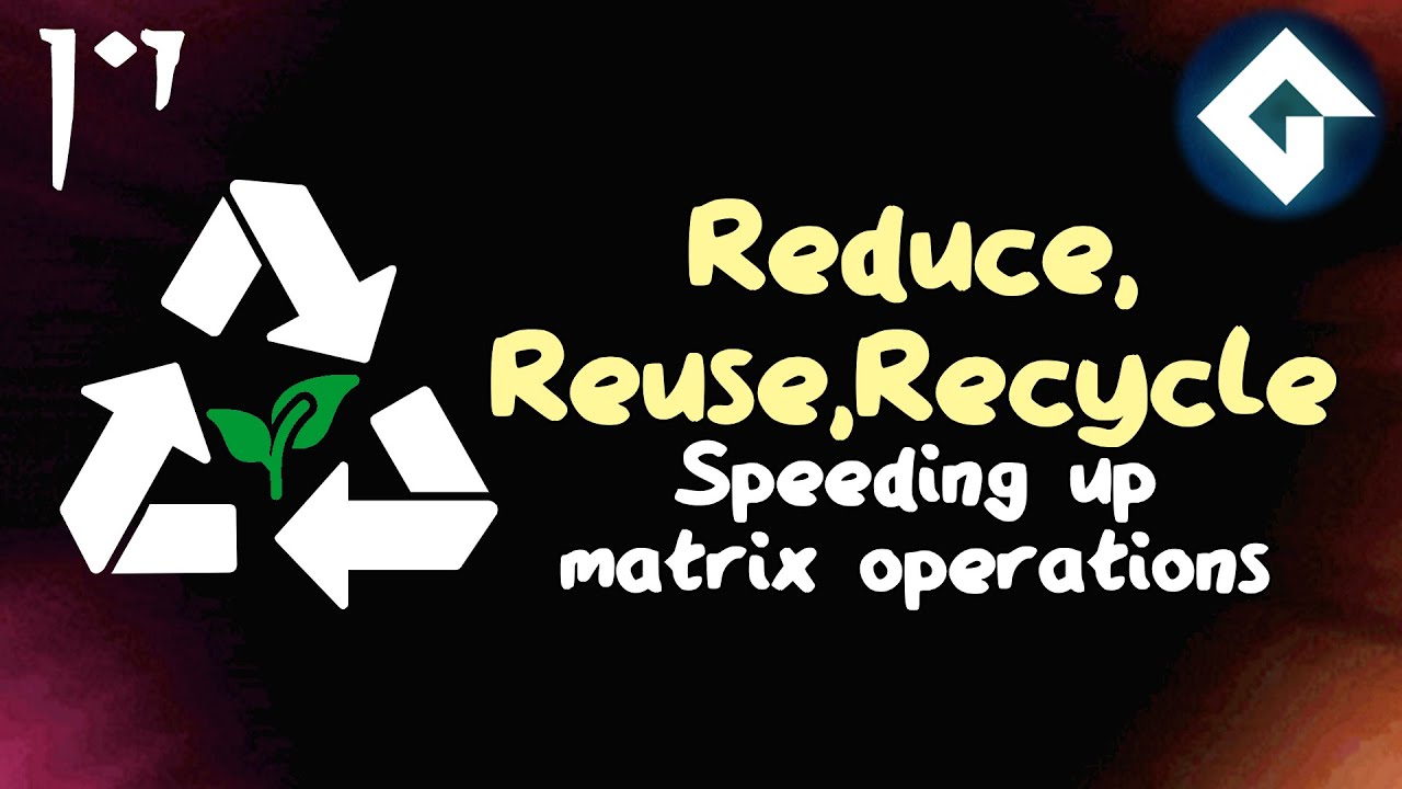 New Matrix Optimizations in GameMaker