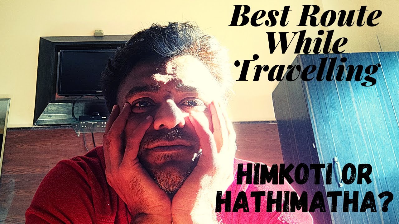 ||Himkoti vs Hathimatha|| Tarakota Marg || Discussed All, VaishnoDevi Routes 🙏🏻
