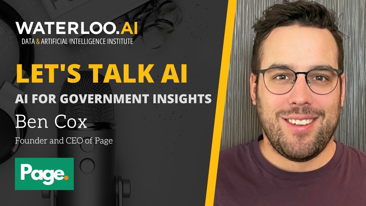 Let's Talk AI - AI for Government Insights