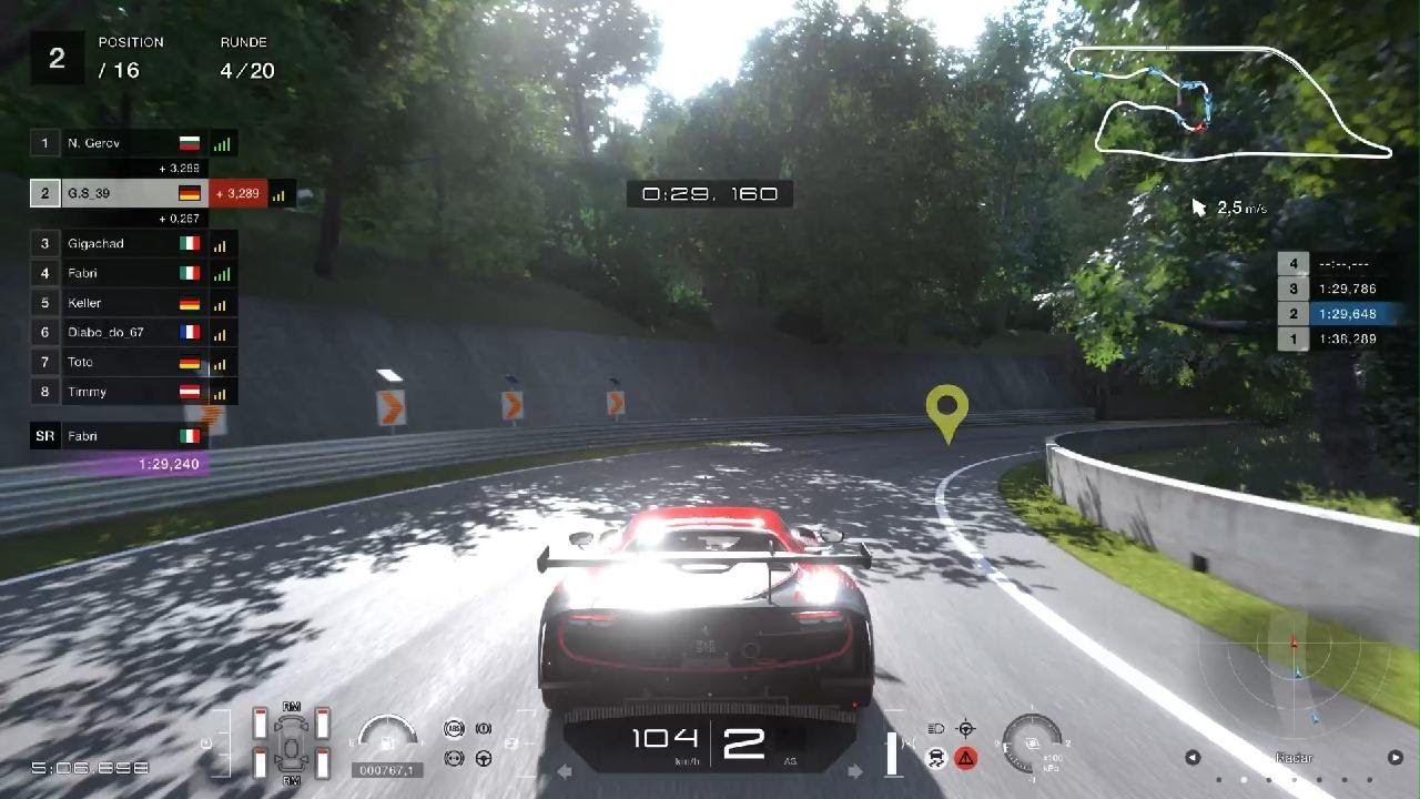 World Series 2026 | | Manufacturers Cup | Runde 3 | Deep Forest Raceway