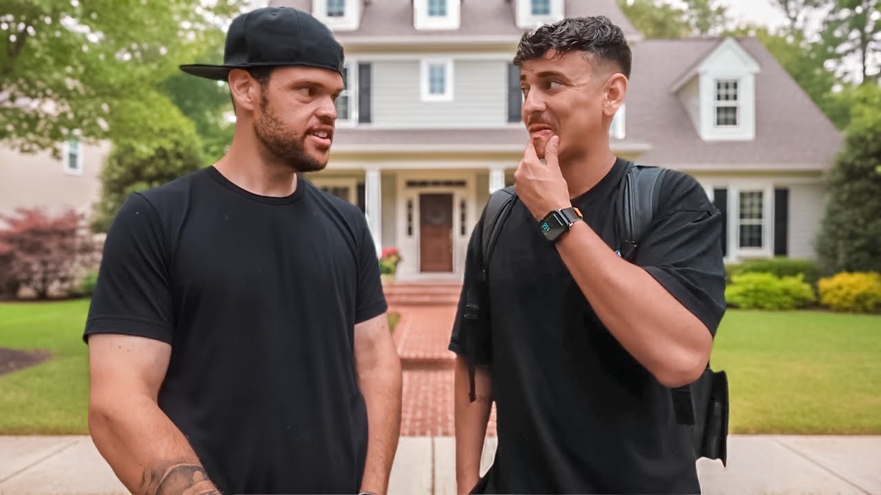 MEU AMIGO NÃO TEM ONDE MORAR!