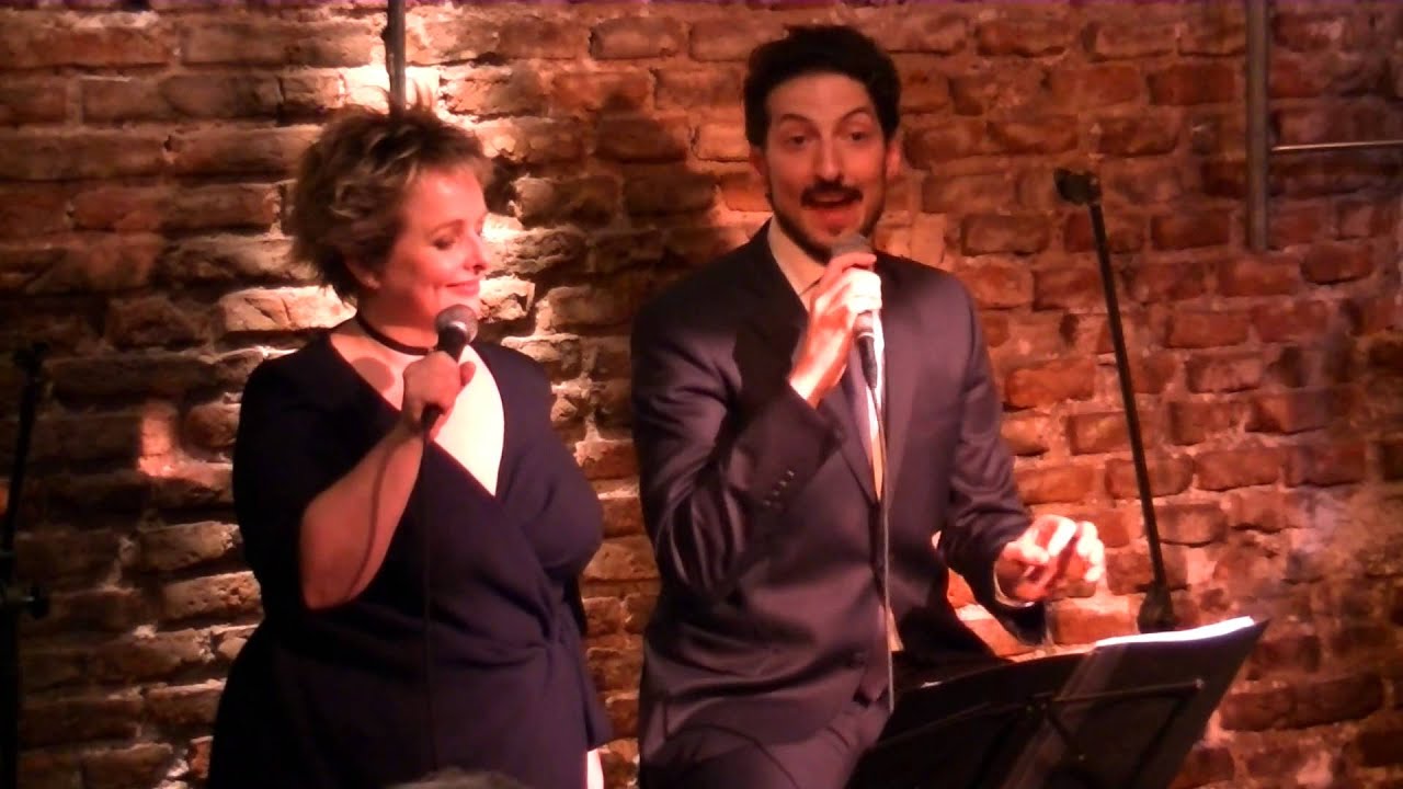 Sos lo más - Laura Silva - Sebastian Holz /Musical Vale todo - Anything Goes