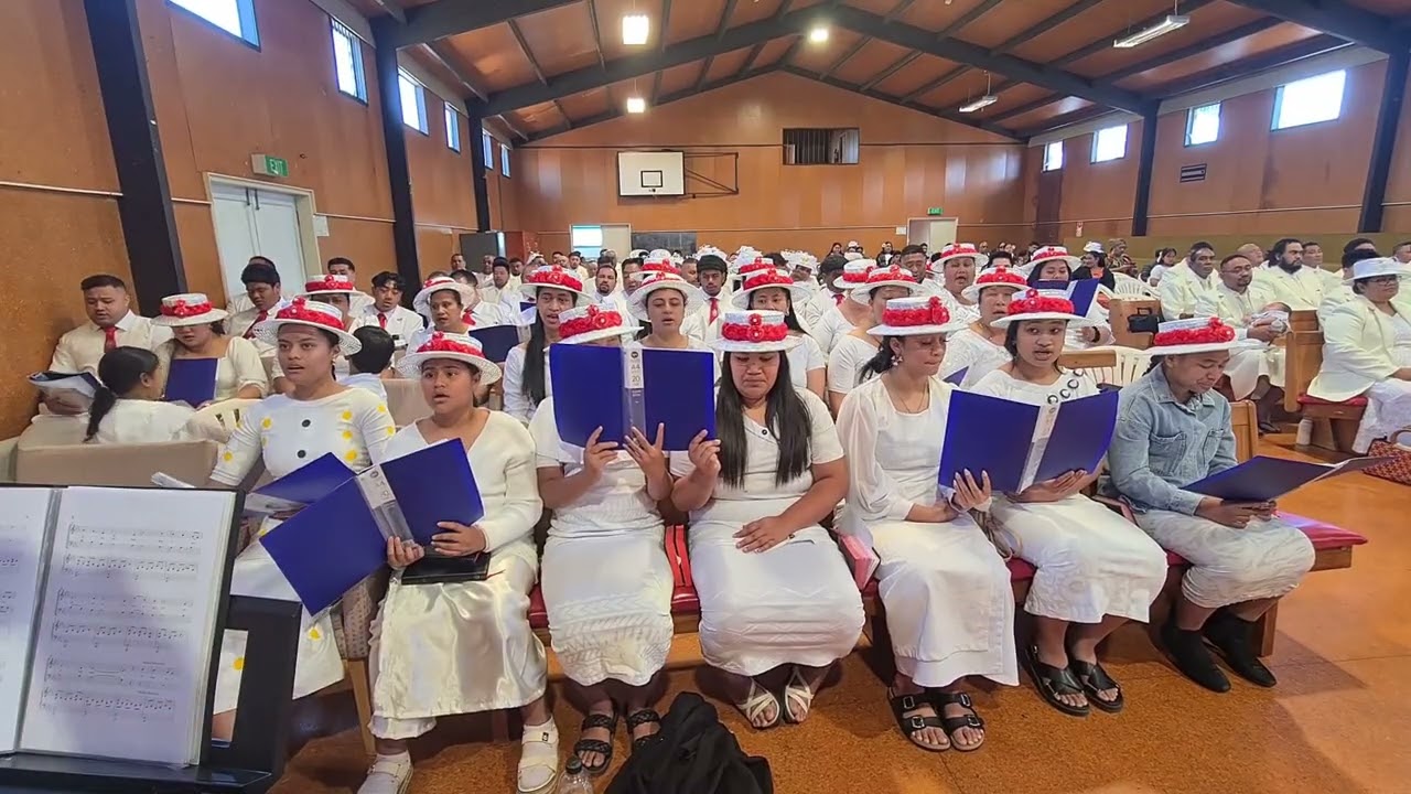 TAULAGA PESE O LE ME EFKS AKINA, HAWKES BAY 2025