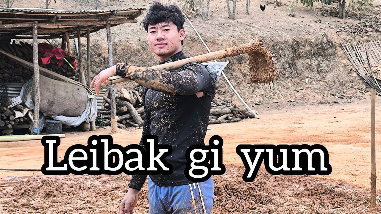 How to build a house 🏡 by mud tutorial 