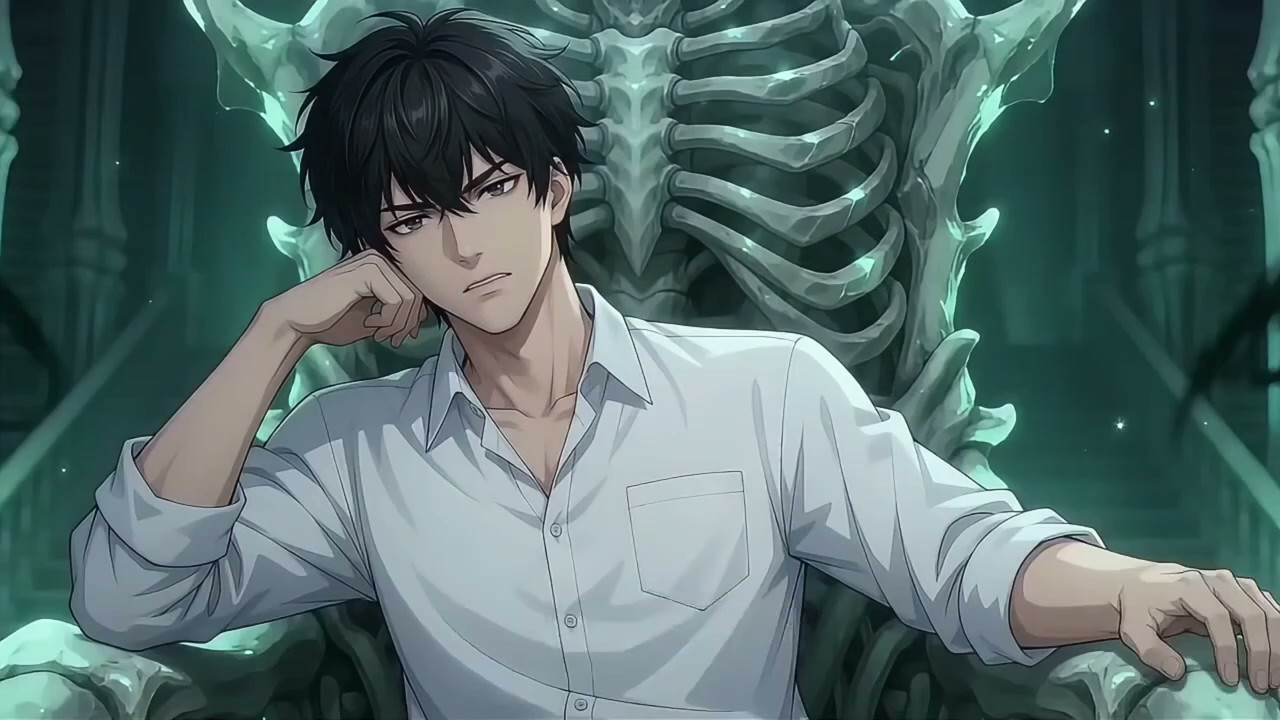 🌟【新番上线|ENG SUB】《被逐出家族后，我在S级禁区做霸主》废柴隐居竟觉醒神魔归顺天赋！S级禁区神兽？他弹指碾压！ 一口气看完 #漫剧 #热血 #玄幻 #战斗 #苍穹动漫