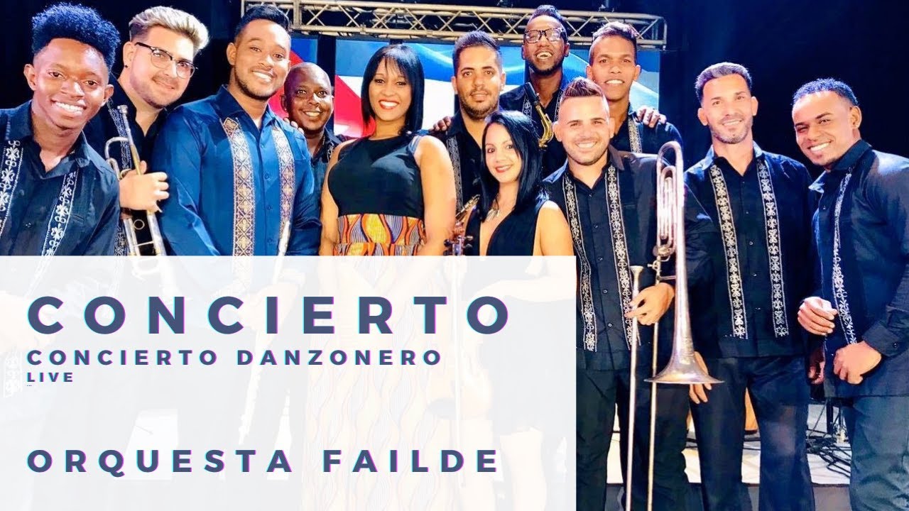 Orquesta Failde - Conciertos Matanceros