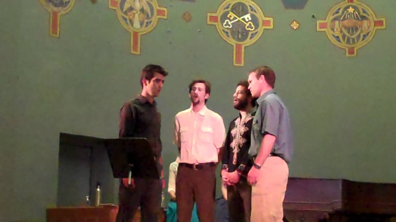 The Starry Mountain SIngers--Bernardinu.mov