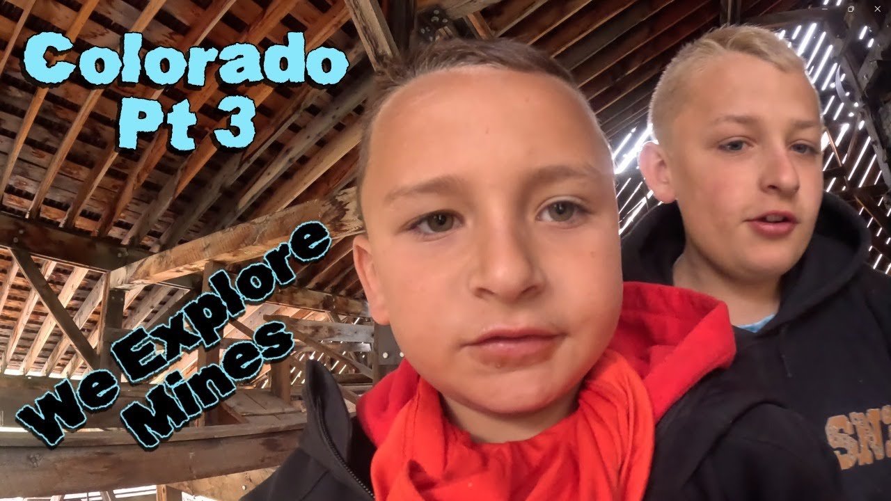 Colorado Pt 3 | San Juan Mountains | Exploring Mines