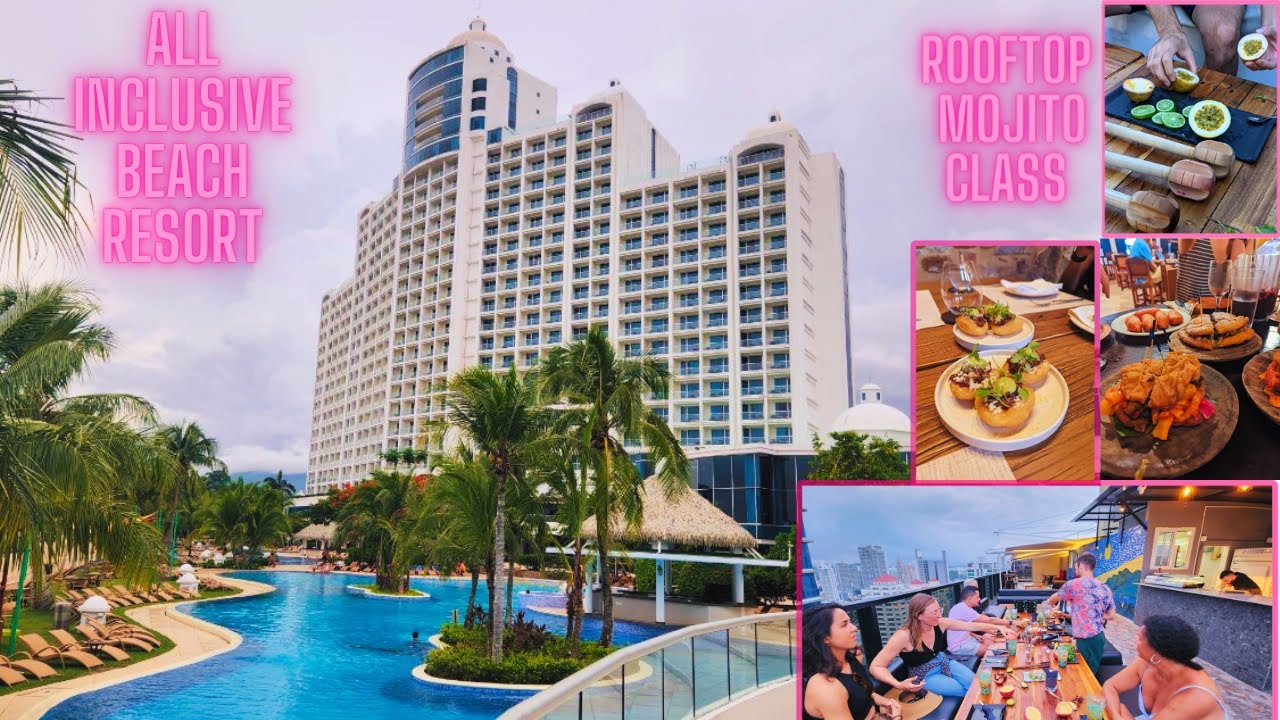 Panama Vlog Pt3 ~ The REAL Panama! ~ Westin Playa Bonita ~ Urban Food Tour with ROOFTOP COCKTAILS