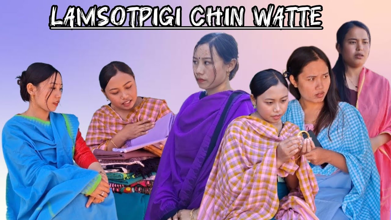 LAMSOTPIGI CHIN WATTE || A COMEDY SHORT VIDEO 