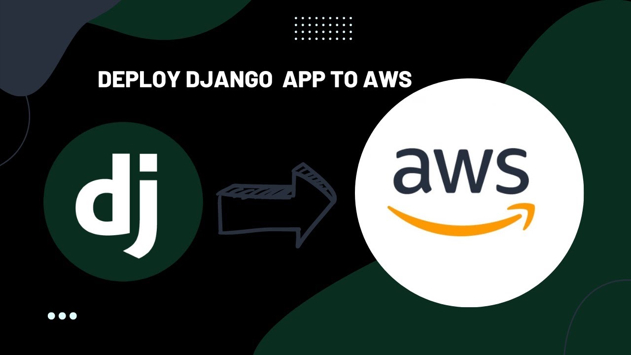 Развертывание веб-приложения Django на экземпляре Amazon EC2 | 2025