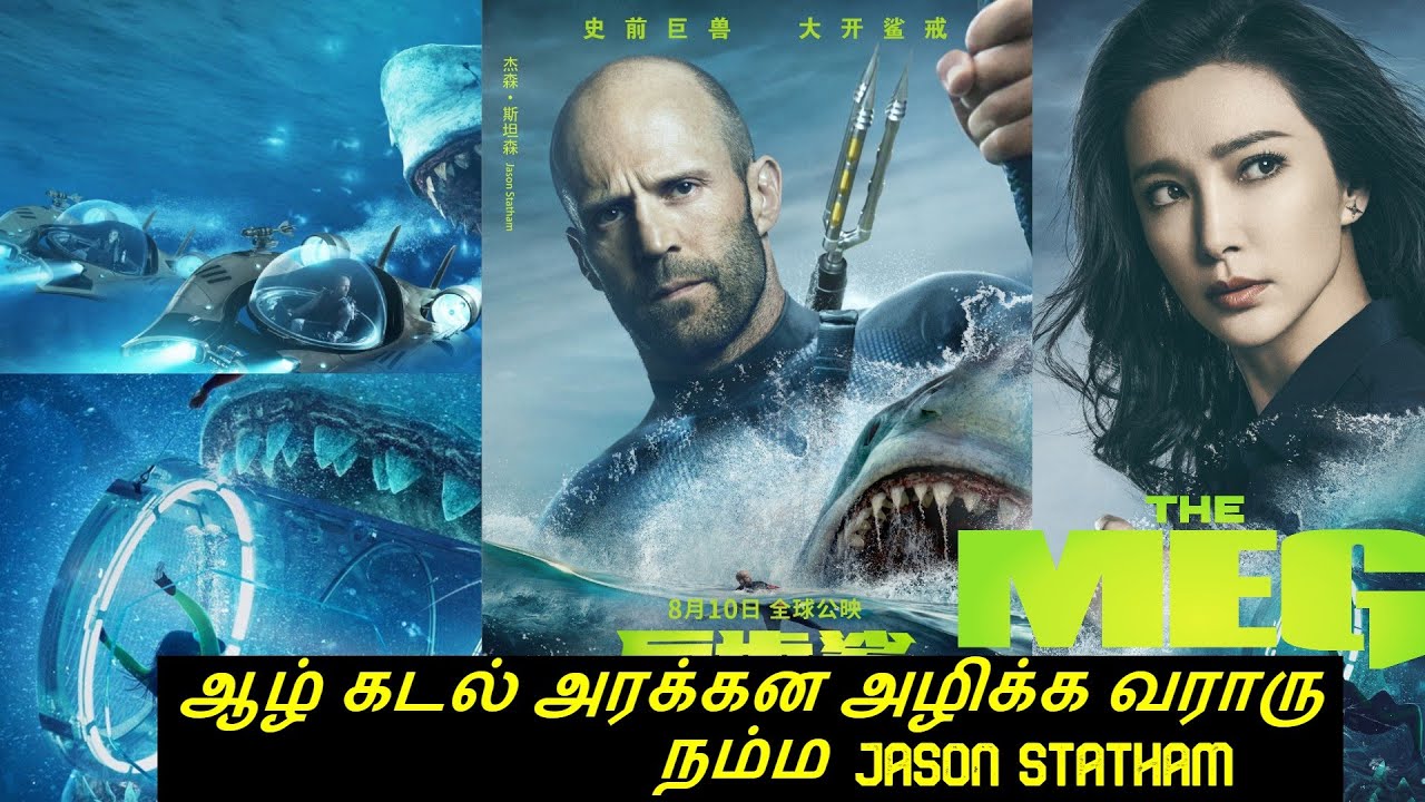 THE MEG TAMIL கொலவெறி விளக்கம்