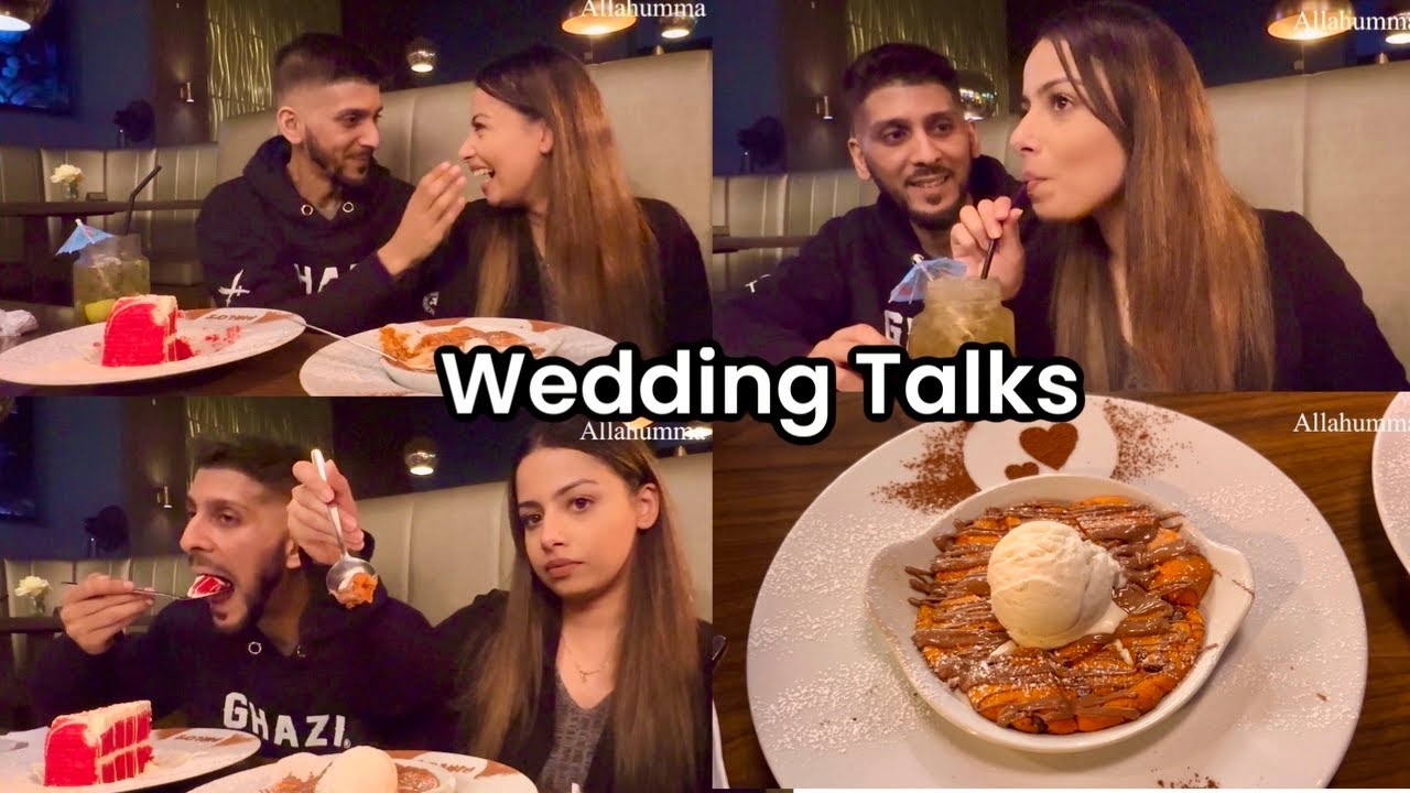 SPEAKING ABOUT OUR MAGICAL WEDDING   😍